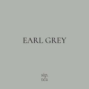 sip.tea - Earl Grey