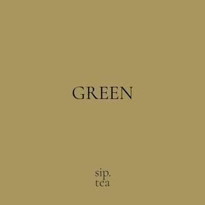 sip.tea - Green