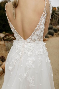 Products: Ari WA8605-1Z To Cherish Bridal Boutique