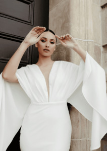Products: Clarissa CZ22490-IZ Size 12 To Cherish Bridal Boutique