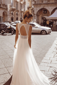 Products: Raissa by Modeca Size 10 To Cherish Bridal Boutique