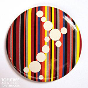 Products: Magnetic Bottle Opener ‘NZ Map’ – TOFUTREE