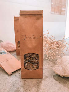 Breakfasts Slices: Gluten Free Seed Crackers