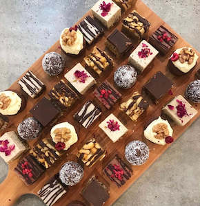 Sweet Selection Platter Box
