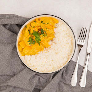All: Thai Yellow Chicken Curry
