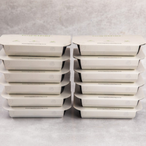 Meal Boxes: 12 MEAL BOX