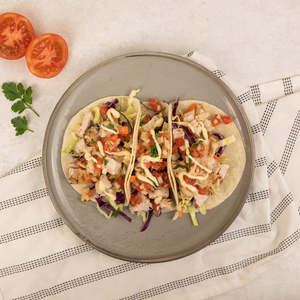 All: Mexican Chicken Tacos