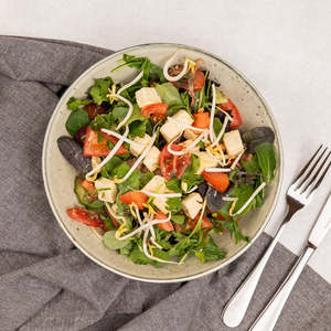 Thai Tofu Salad (V)