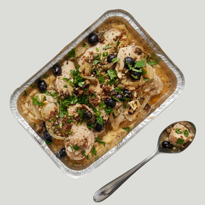 All: Chicken Marbella Family Meal