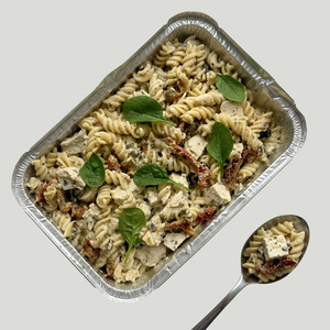 Chicken Pesto Pasta Bake Family Meal