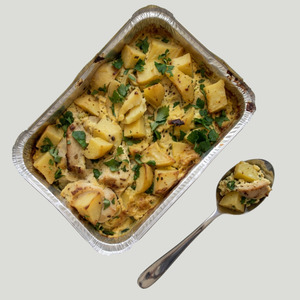 Honey Mustard Chicken & Potato Bake Family Meal