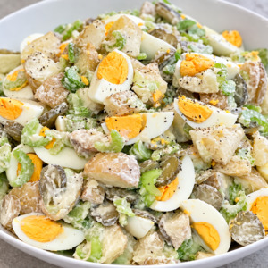Catering 1: Classic Potato Salad (GF/DF)