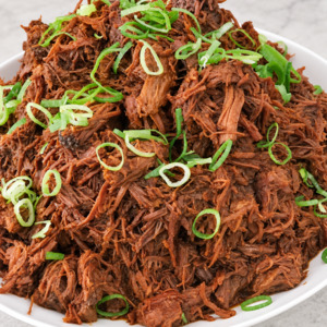 Catering 1: Asian Style Pulled Beef Brisket (GF/DF)