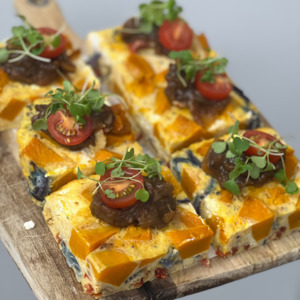 Frittata (GF)