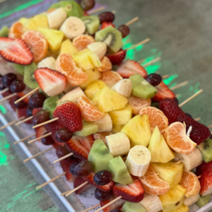 Fruit Platter or Skewers