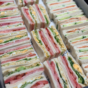 Club Sandwiches