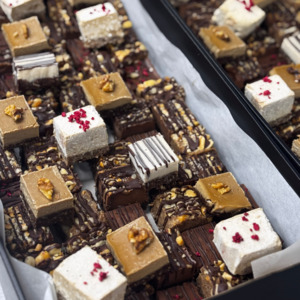 Raw Sweet Selection Platter (GF/Vegan)