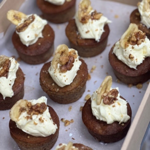 Banana Cakes (GF)