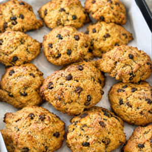 Sultana Scones