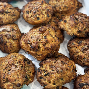 Date Scones