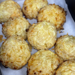 Cheese Scones