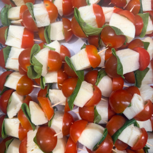 Caprese Skewers (GF)