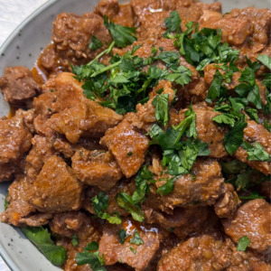 Catering 1: Slow Cooked Mediterranean Lamb (GF/DF)