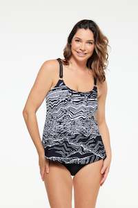 Tankini: Budapest Tankini A-Line