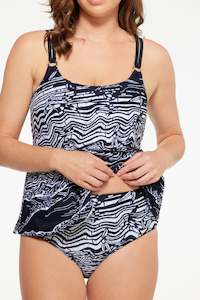 Separates: Budapest Reversible Full Brief