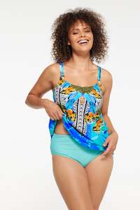 Bikini: Florence Reversible Full Brief