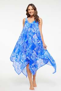 Sale: Delta Mesh Dress