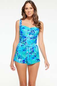 Tankini 1: Havana Drawstring Shorts