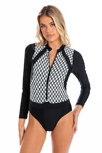 Rashsuits: Odessa Long Sleeve Rash Suit (Final Sale)
