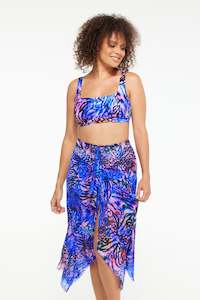 Accessories: Jaipur Mesh Frill Skirt