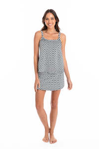 Final Sale: Odessa Swim Skirt (Final Sale)