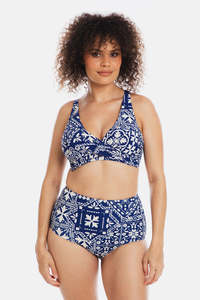 New: Casablanca G Cup Bikini Twist U/Wire Set