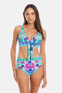 New: Granada G Cup Bikini Twist Underwire Set