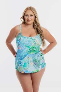 Lucca Tankini A-Line Set