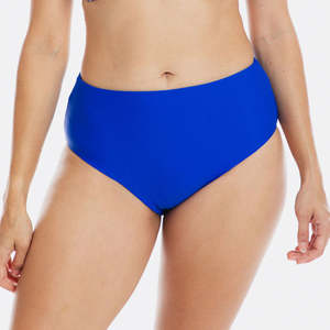 Cobalt/Navy Reversible Full Brief