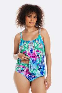 Tankini 1: Granada Tankini A-Line Set