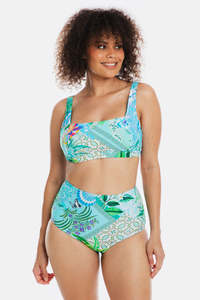 Bikini: Lucca Bikini Square Set