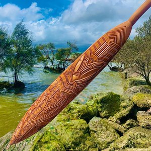 Products: Hoe Rangatira - Te Hekenga Nui - TOI NIKORIMA