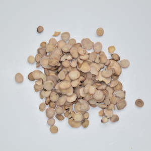 Dried herbs: Peony Root Slices