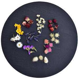 dried flowers: Mini Dried Flower Collection