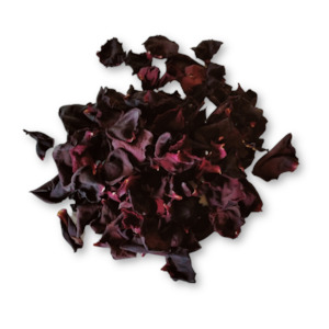 Rose Petals: Dark Red Rose Petals
