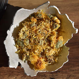 Flowers: Organic Calendula Flowers