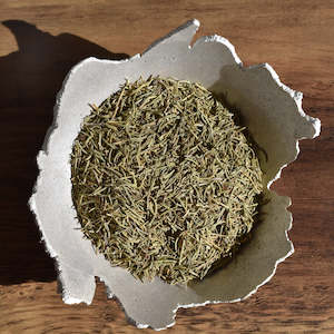 Dried Herbs: Organic Rosemary
