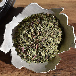 Dried Herbs: Organic Echinacea Leaf & Flower