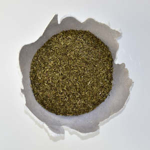 Dried Mint Leaf - Fine Cut