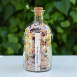 Botanical Bath Salts